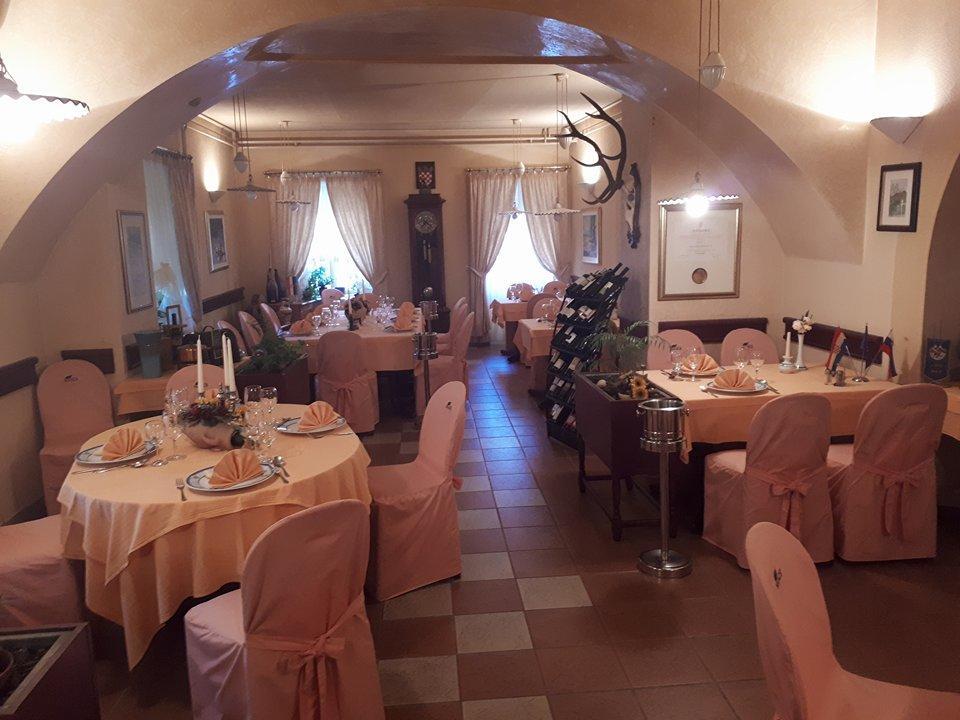 Hotel Mance Brod na Kupi Dış mekan fotoğraf