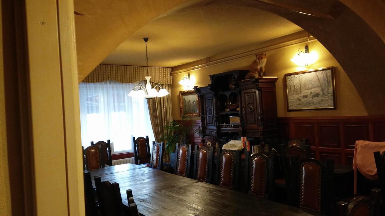 Hotel Mance Brod na Kupi Dış mekan fotoğraf